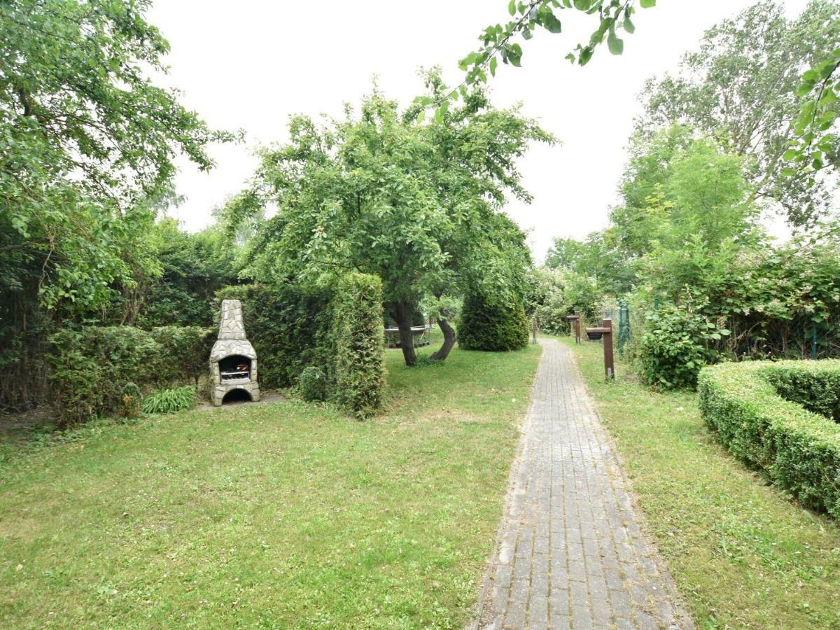 Holiday Home In Rerik Near The Baltic Sea Exterior photo